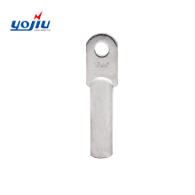 Oil-Plugging Series Electric Power Wire Tube Connector Forged Aluminium Copper Lug